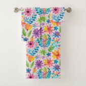 Lentbloemen Bad Handdoek (Insitu)
