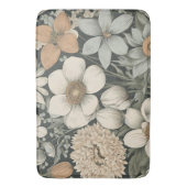 Lentbloemen Badmat (Voorkant Verticaal)