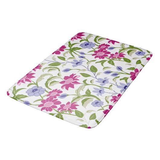 Lentbloemen Badmat (Gekanteld)