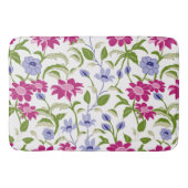 Lentbloemen Badmat (Voorkant)
