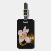 Lentbloemen Bagagelabel (Voorkant verticaal)