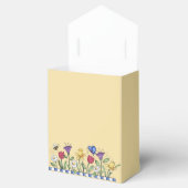 Lentbloemen Bedankdoosjes (Geopend)