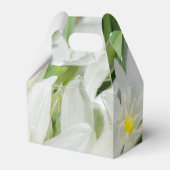 Lentbloemen Bedankdoosjes (Voorkant Zijde)