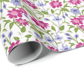 Lentbloemen Cadeaupapier (Rol Hoek)