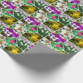 Lentbloemen Cadeaupapier (Hoek)