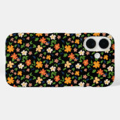 Lentbloemen Case-Mate iPhone Case (Achterkant (horizontaal))