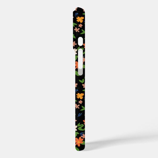Lentbloemen Case-Mate iPhone Case (Achterkant / Links)