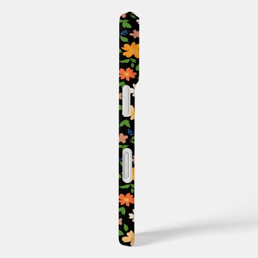 Lentbloemen Case-Mate iPhone Case (Achterkant / Rechts)