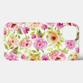 Lentbloemen Case-Mate iPhone Case (Achterkant (horizontaal))