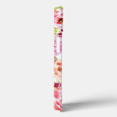 Lentbloemen Case-Mate iPhone Case (Achterkant / Rechts)
