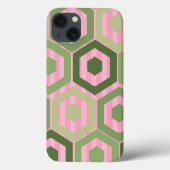 Lentbloemen Case-Mate iPhone Case (Achterkant)