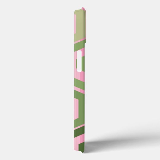 Lentbloemen Case-Mate iPhone Case (Achterkant / Rechts)