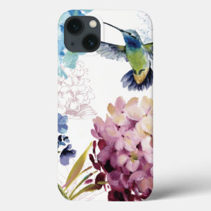 Lentbloemen iPhone 13 Hoesje