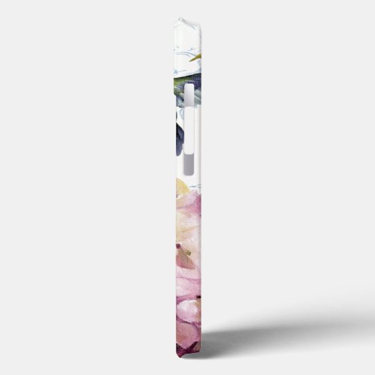Lentbloemen Case-Mate iPhone Case (Achterkant / Links)