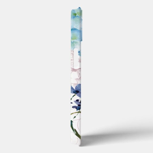 Lentbloemen Case-Mate iPhone Case (Achterkant / Rechts)