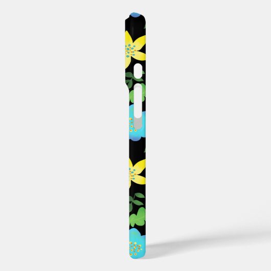 Lentbloemen Case-Mate iPhone Case (Achterkant / Links)