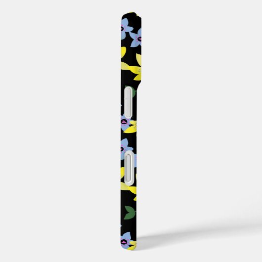 Lentbloemen Case-Mate iPhone Case (Achterkant / Rechts)