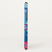 Lentbloemen Case-Mate iPhone Case (Achterkant / rechts)