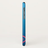 Lentbloemen Case-Mate iPhone Case (Achterkant/links)