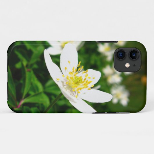 lentbloemen Case-Mate iPhone case (Achterkant (horizontaal))