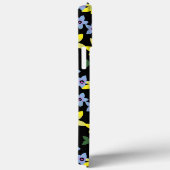 Lentbloemen Case-Mate iPhone Case (Achterkant / Rechts)