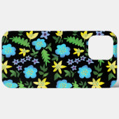 Lentbloemen Case-Mate iPhone Case (Achterkant (horizontaal))