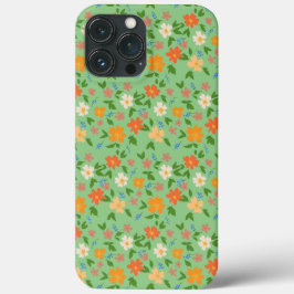 Lentbloemen Case-Mate iPhone Case