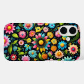 Lentbloemen Case-Mate iPhone Case (Achterkant (horizontaal))