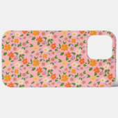 Lentbloemen Case-Mate iPhone Case (Achterkant (horizontaal))