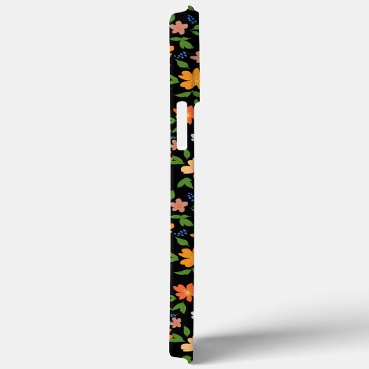 Lentbloemen Case-Mate iPhone Case (Achterkant / Rechts)