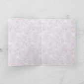 Lentbloemen. Crocussen en Kaart die me niet verget (Binnen)