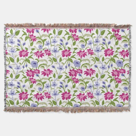 Lentbloemen Deken (Voorkant)