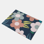 Lentbloemen Deurmat (Schuin)