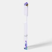 Lentbloemen en bietenvliegen iPhone hoesje (Rechterkant)