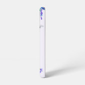 Lentbloemen en bietenvliegen samsung galaxy hoesje (Linkerkant)