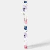 Lentbloemen en -bladeren Case-Mate iPhone case (Achterkant / Links)