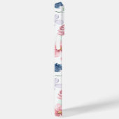 Lentbloemen en -bladeren Case-Mate iPhone case (Achterkant / Rechts)