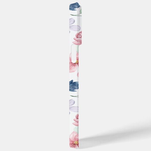 Lentbloemen en -bladeren Case-Mate iPhone case (Achterkant / Rechts)