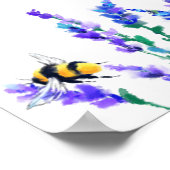 Lentbloemen en Posters die vliegen (Hoek)