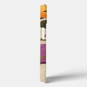 Lentbloemen en -stenen Case-Mate iPhone case (Achterkant / Rechts)