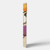 Lentbloemen en -stenen Case-Mate iPhone case (Achterkant / Rechts)