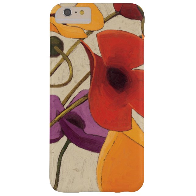 Lentbloemen en -stenen Case-Mate iPhone case (Achterkant)