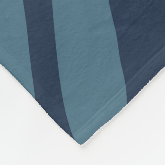 Lentbloemen Fleece Deken (Hoek)