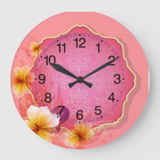 Lentbloemen Grote Klok (Voorkant)