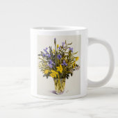 Lentbloemen Grote Koffiekop (Rechts)