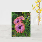 Lentbloemen Kaart (Gele Bloem)