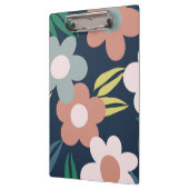 Lentbloemen Klembord (Links)
