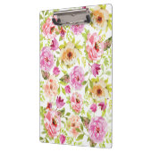 Lentbloemen Klembord (Links)