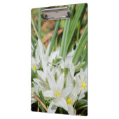 Lentbloemen Klembord (Links)