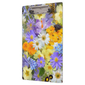 Lentbloemen Klembord (Links)